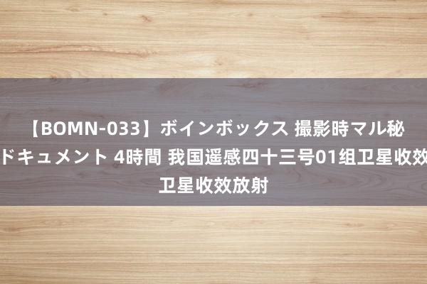 【BOMN-033】ボインボックス 撮影時マル秘面接ドキュメント 4時間 我国遥感四十三号01组卫星收效放射